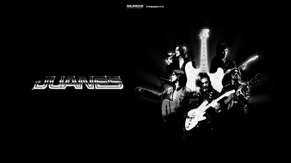 Juanes Live at Movistar Arena Madrid – Book Now