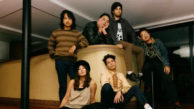 Nusantara Beat: Indie Pop at Effenaar!