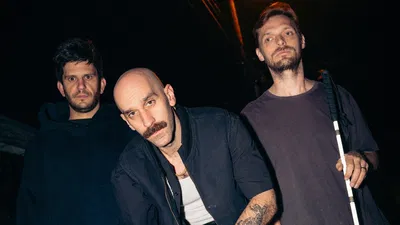 X Ambassadors Boston: VHS(X) Tour!