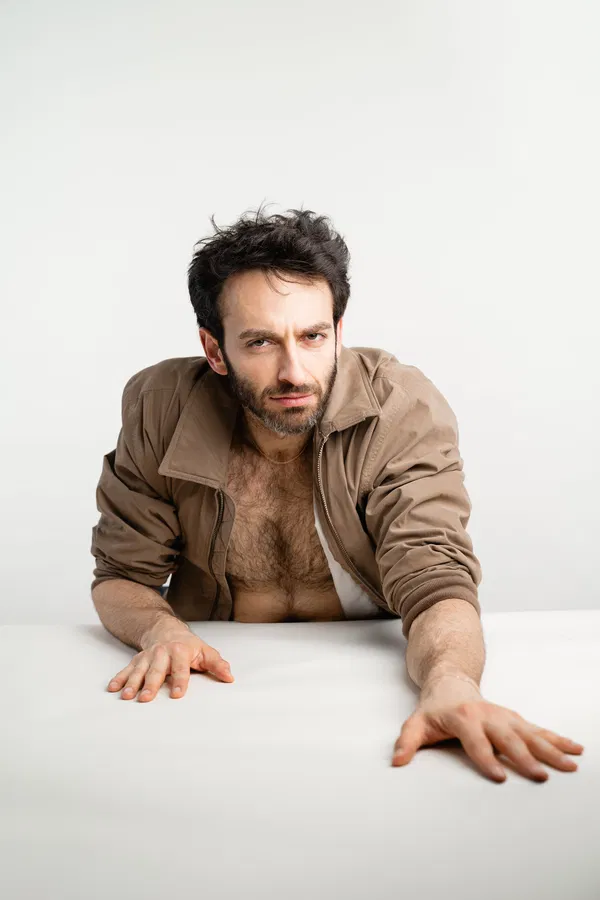 Gianmarco Soresi Drama King Tour Honolulu Tickets