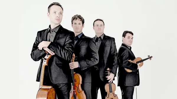 Jerusalem String Quartet at Lippes Concert Hall Buffalo