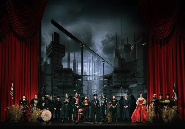 MCR Black Parade 2026: DC Rock Spectacle!