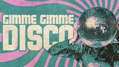 Gimme Gimme Disco: Dance Party in Ft. Lauderdale!