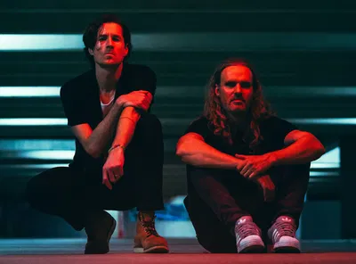 Black Pistol Fire at Danforth Music Hall