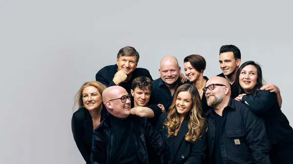 Oslo Gospel Choir Live at Grieghallen Bergen - Book Now