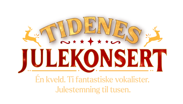 Tidenes Julekonsert at Gjøvik Fjellhall