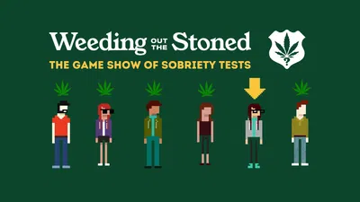 Tipsy or Truthful? Weeding Out The Stoned Game
