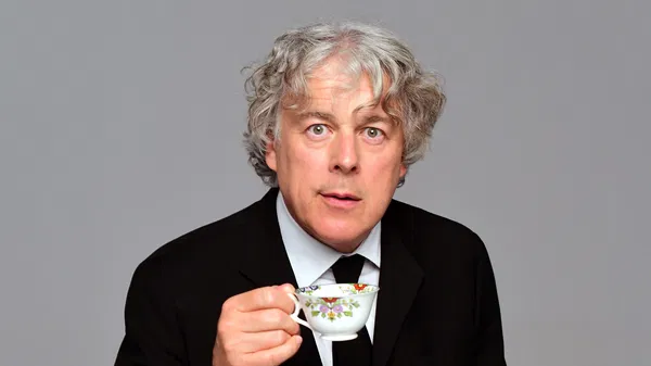 Alan Davies: Think Ahead Tour at Kiri Te Kanawa Theatre