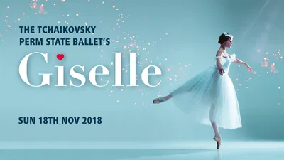 See 'Giselle' at Opéra Garnier, Paris!