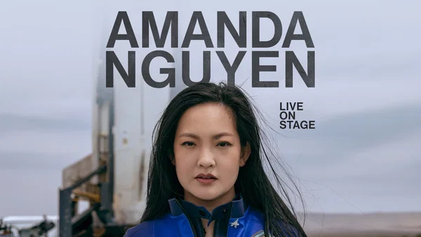 Amanda Nguyen Live at Bruce Mason Centre