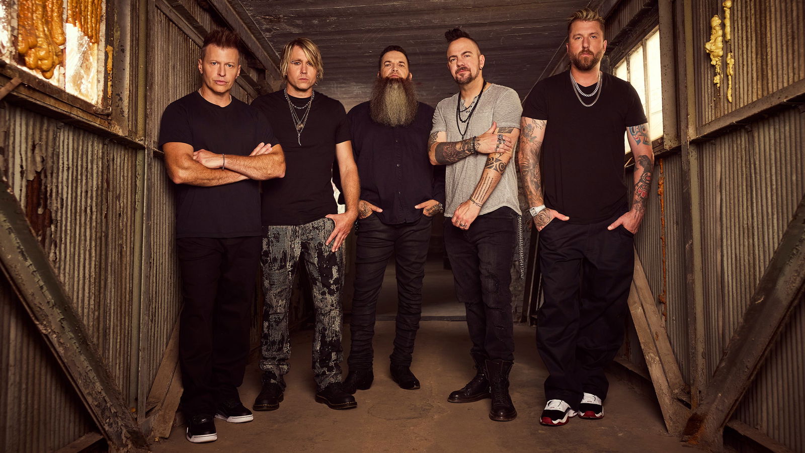 Three Days Grace Alienation Tour Tickets Halifax