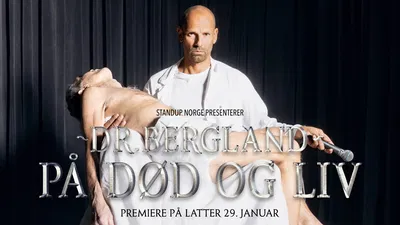 Dr. Bergland på død og liv: A Hilarious Theatrical Experience at Ole Bull Scene!
