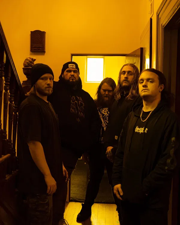 Left To Suffer: Denver Metal Mayhem!