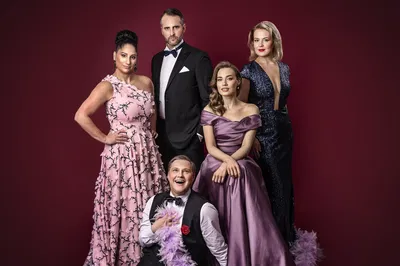 Broadway & Swedish Melodies Collide: FRÅN BROADWAY TILL DUVEMÅLA 2025, Stockholm!