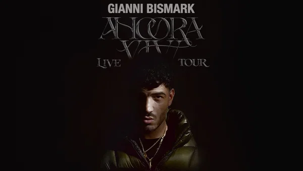 Gianni Bismark Live at Atlantico Roma
