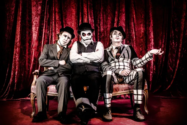 The Tiger Lillies Live in Brunswick: Dark Cabaret