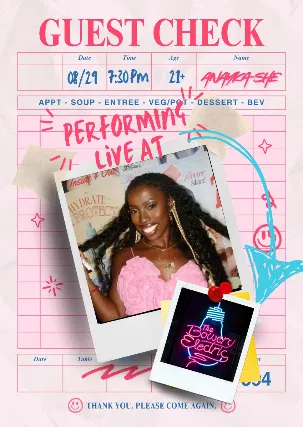 AnaykaShe & Gen Bello: Live at Bowery Electric