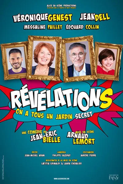 Revelations: An Electrifying Night at Mons' Théâtre Royal!
