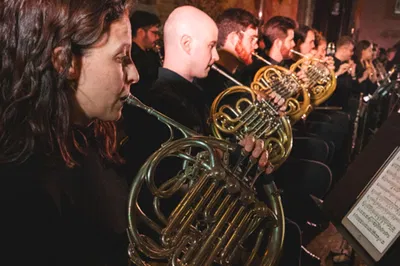 Beethoven's Eroica: Brooklyn Symphony Night