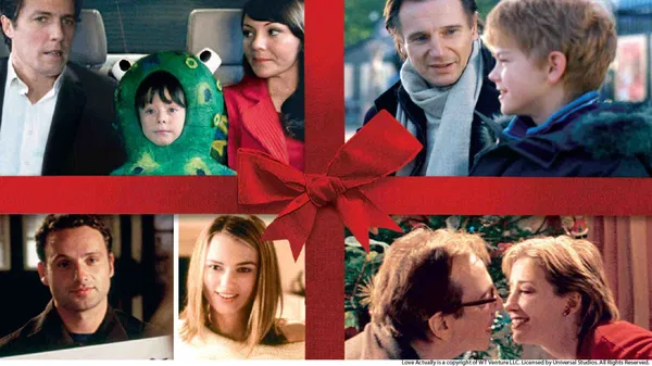 Love Actually in Concert at The Civic Auckland Tickets