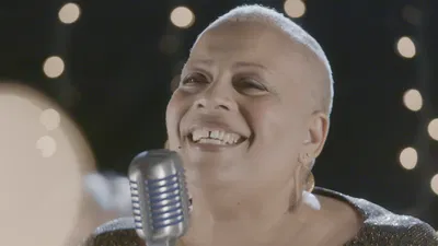 Kim Richardson's Festive Night: A Soulful Christmas Celebration in Montreal