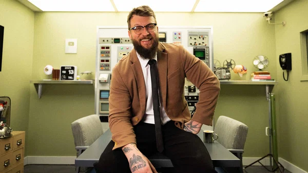 Chris Ramsay Live in Boston: June 21 at The Wilbur