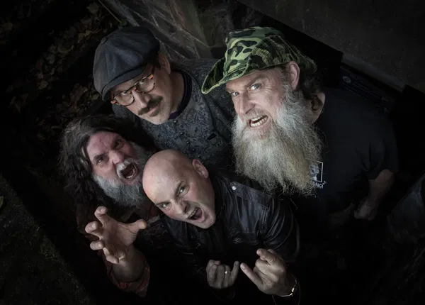 Hayseed Dixie: Bluegrass Rock at Whelan's!
