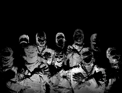 Here Come the Mummies Live at Joy Theater!