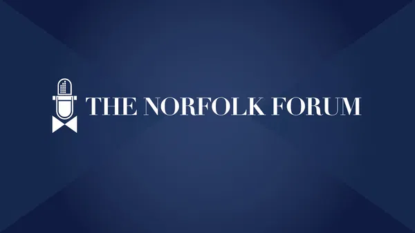 Norfolk Forum 2026: Engaging Lectures at Chrysler Hall