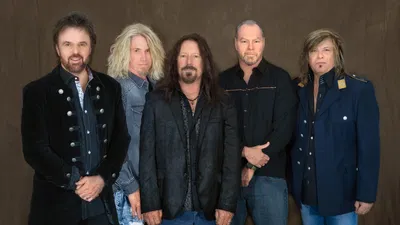 38 Special Rocks Charles Town Casino!