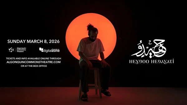 Heydoo Live: Tickets at Algonquin Commons!