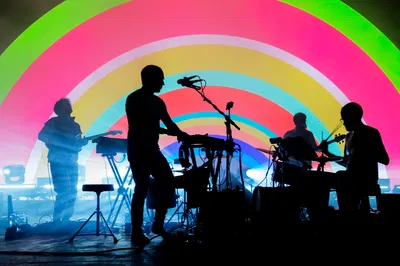 Caribou Live: Electronic Beats in Dublin