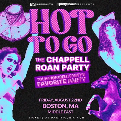 Roan's "Hot To Go" Dance Party! - Cambridge Pop