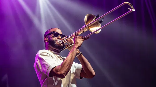 Shorty Gras Tour: Trombone Shorty in Birmingham