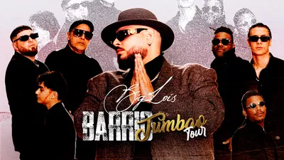 Big Lois' Tumbao: Barcelona Concert & VIP Packages