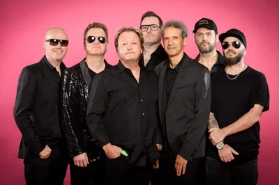 Level 42's World Machine Anniversary: A Night of Unforgettable Grooves in Tunbridge Wells!