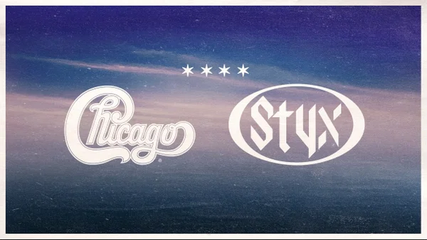 Styx & Chicago: The Windy Cities Tour 