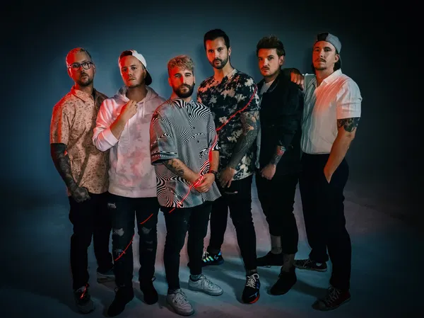 Electric Callboy Live at RADIANT - BELLEVUE