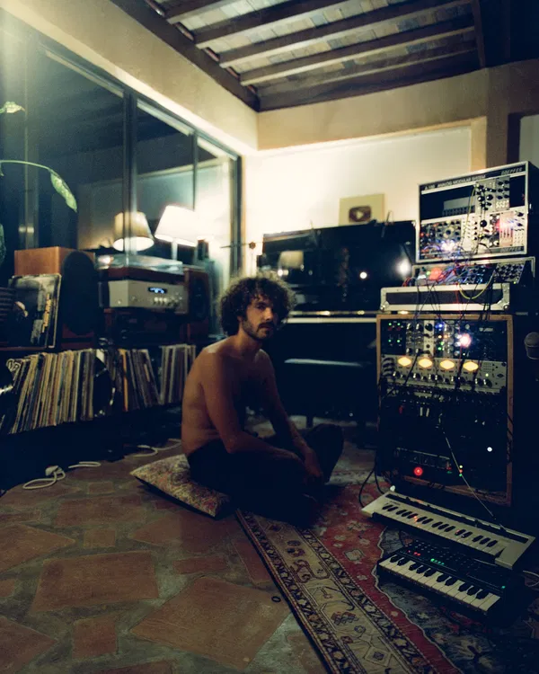 FKJ DJ Set: New Year's Eve at ReelWorks Denver