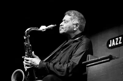 Experience Jazz Legend George Coleman Live at Regattabar!