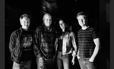 Superchunk Rocks Somerville: An Unforgettable Night at the Crystal Ballroom!