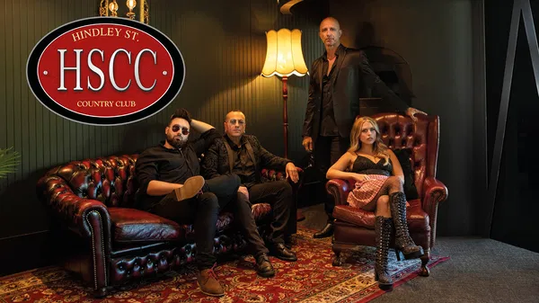 The Hindley Street Country Club: Tickets at Patronaat