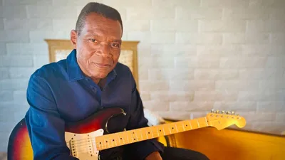 Robert Cray: Blues Icon at Rams Head, Annapolis