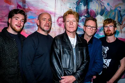 Big Country Rocks Belfast: An Unforgettable Night at The Limelight