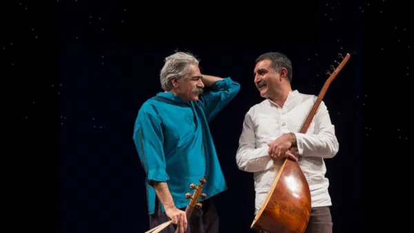Kayhan Kalhor Quartet: Groningen World Music Night
