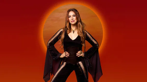 Myriam Hernandez Live at Ritz Theatre NJ