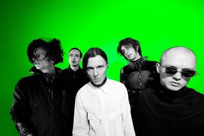 The Horrors in Paris: Rock Out!