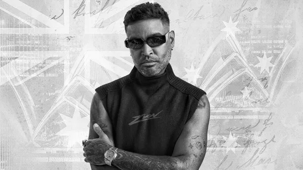 ZION: Electrifying Concert After-Party in Sydney!