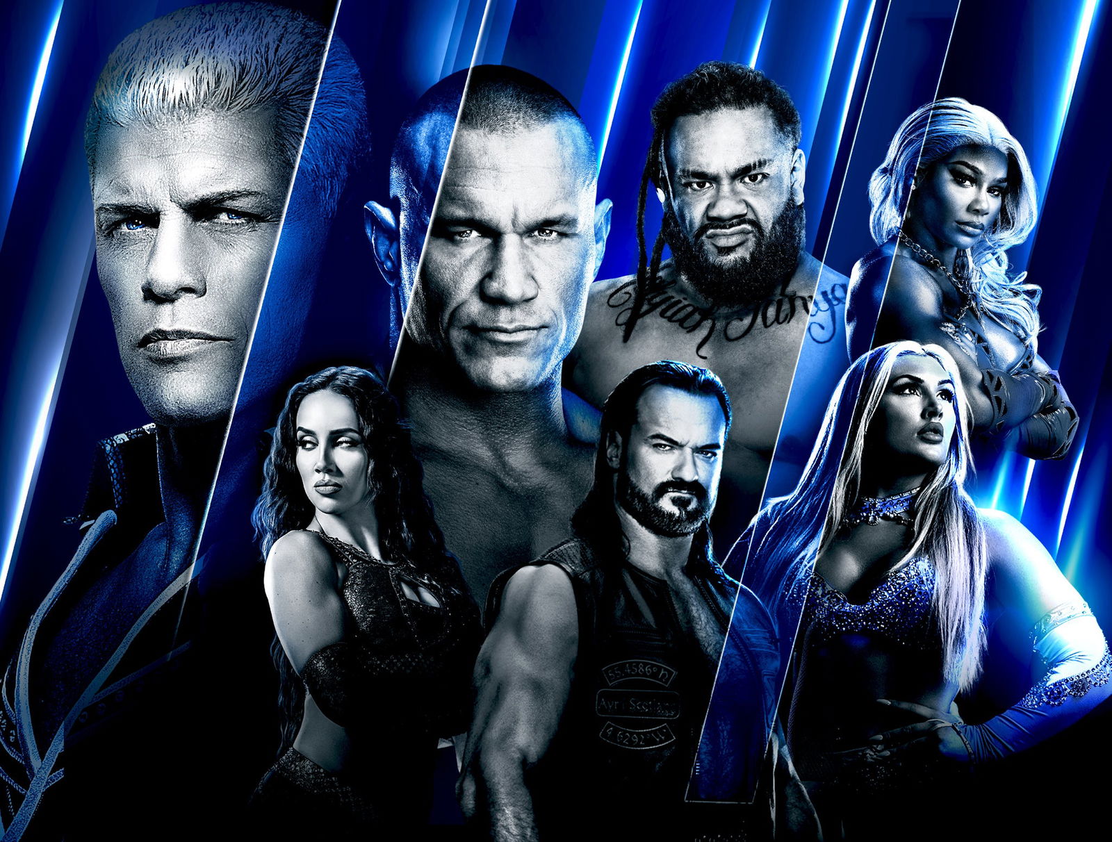 WWE Live Friday Night SmackDown Tickets Berlin