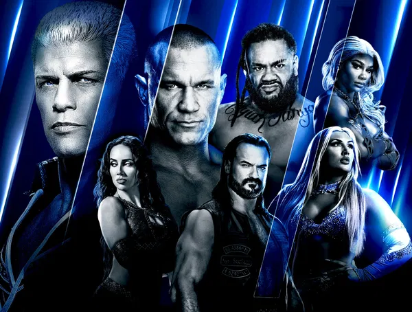 WWE Live Friday Night SmackDown Tickets Berlin